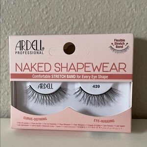 $2😍 ARDELL Naked Shapewear, StretchTech False Strip Lash